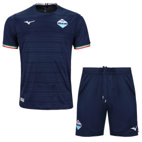 Camisola Lazio Criança 2º Equipamento 2023-24 Manga Curta